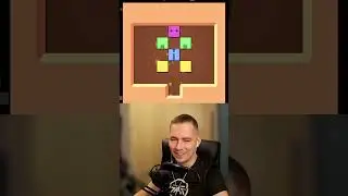 Patrick's Parabox Простой но сложный уровень