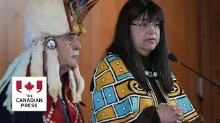 B.C. First Nation files Charter challenge alleging RCMP won't enforce band bylaws