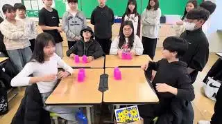 빅뱅-뱅뱅뱅 컵타