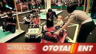 IIMS 2017 Day 4: Kecelakaan di IIMS