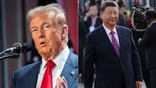 Trump-Xi Meeting Tees Up Nvidia Chips, Fentanyl Tariffs, Soybean Talk