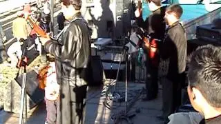 Samuel  Gago en Usibamba 2011