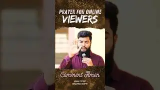 Prayer For Online Viewers #shorts #short #shortsvideo #ytshorts #ytshortsindia #viral #viralvideo
