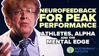 Neurofeedback Training for Peak Performance - Athletes, Alpha, and the Mental Edge