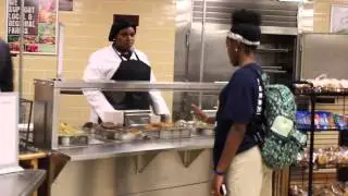 Ind. Study Cafeteria Story