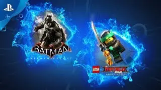 PlayStation Now | May 2019 Update | PS4
