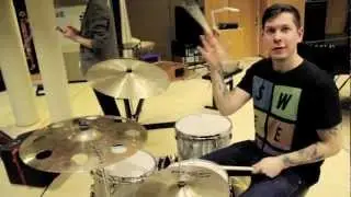 The Eclectic Moniker - The recording of our debut album 2012