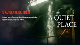 A Quiet Place: The Road Ahead | O Acidente Do Trem | Gameplay #06 | PS5