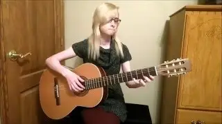 Wicked - Defying Gravity Solo | Guitar