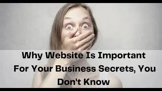 Why is a Website Important for your Business In Hindi
