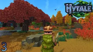 THE ADVENTURE CONTINUES... [Hytale Stream #3]