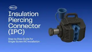 Step by Step Guide for  Single Screw IPC Installation
