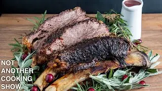 SHORT RIB ROAST BEAST