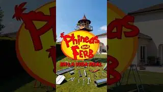 Phineas y Ferb en la vida real &ndash; Versi&oacute;n IA hiperrealista #phineasandferb