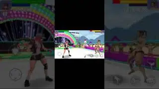 Bad girls wrestling