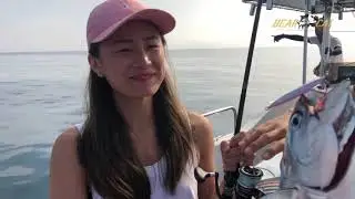 【Bear & Cat 】Short film - Fishing season in Penghu┃2018 Taiwan fishing