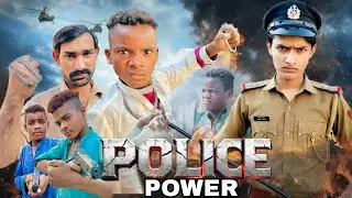 Police Power - Full Action Short Film | Powerful Revenge Story | Hindi Dubbed / Urdu 