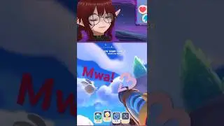Mwa Mwa return to the slime sea