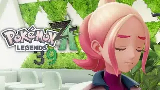 Pokemon Legends: Z-A (Main Mission 39 The Infinite Z-A Royale)