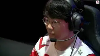 SKT vs WE (RR Red 2017) Finals game2