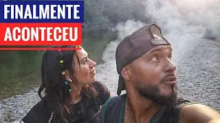 SOBREVIVENDO UMA NOITE NO MEIO DO NADA. 