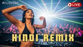 Bollywood Dance Party Mix 2025 🔊 Nonstop Hindi DJ Remix