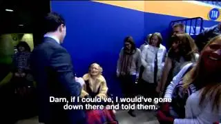 Ryan Callahan and his 95-year-old grandma