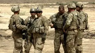 Obama's retooled ISIS strategy in Iraq under fire