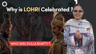 What Is Lohri? | History, Traditions & Story of Dulla Bhatti | Roundglass Foundation