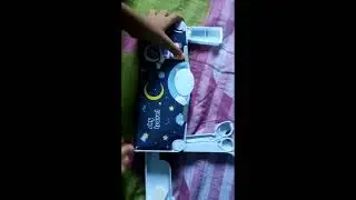 থিমযুক্ত বহুমুখী পেন্সিল বাক্স। multi purpose pencil box with lock,,