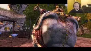 Overlord, Episode 3: Hunting Melvin Underbelly.