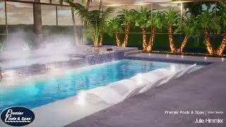Himmler - 3D Pool Design Walkthrough