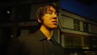 Leo Chavez - bright old eyes