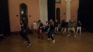 Afrohouse by Mubanga feat. Yann | Afara Tsena - Afro Mbokalisation | Sydney Afro Kizomba Festival