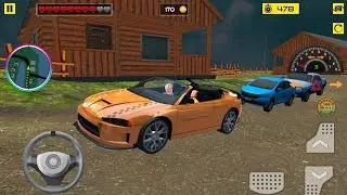 Urban Taxi Driver Simulator On Village to Get Coin Transport 9 - City Taxi Sim Cars Android Gameplay