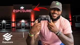 Esposure Merging Gaming x Culture + Education and More