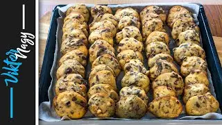 Najlepšie cookies/sušienky veľmi rýchle a jednoduché  | Viktor Nagy | recepty