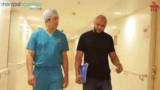 Minimally Invasive Arthroscopic Surgery | Dr. Sunil G Kini | Arthroscopic Surgery | Manipal Hospital