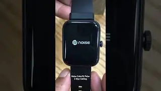 Noise Colorfit Pulse 2 Max Calling 1.85 inch Smartwatch
