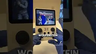 🐺 #wolfenstein #retroconsole #gameretro #retrogaming #gaming #retrogamer #videogameconsole #games