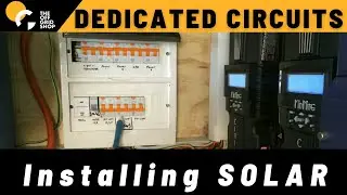Dedicated Circuits When Installing SOLAR