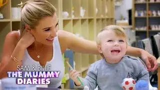 Arthur's Terrible Twos Strike Again | The Mummy Diaries