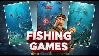 Top 10 Best Fishing Games On Steam