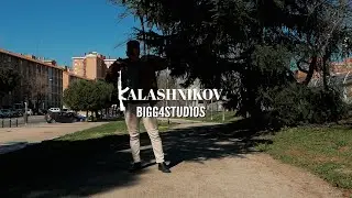 LADRILLAZO #6 // K11 [COLECTIVO WARRIORS] // x BIGG4STUDIOS x BKKESTUDIOS