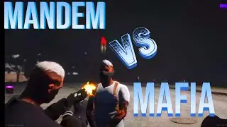MDM VS LA MAFIA MADRE TERMINAN A TIROS |origen NY