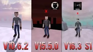 Gorebox Evolution Of Verse Curse Boss v10.6.2 - v16.3 !!! 🤔🤔🤔