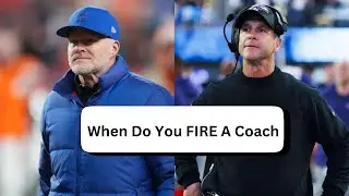 When is the right time to FIRE a HEAD COACH? | INSIDE THE GAME