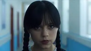 Wednesday Season 2 but ruined by AI