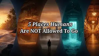 5 Places Humans Are NOT Allowed To Go | The Voice of Growth | Aafiya Vadood