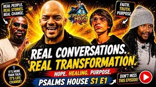 Psalms House - ТВ-версия, 1 сезон, 1 серия. Преподобный Клод Джексон / Fresh Lov3 / Reblah